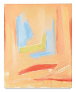 Forma Color, 1998, Oil on canvas, 52 x 42 inches, 132.1 x 106.7 cm, MMG#6715