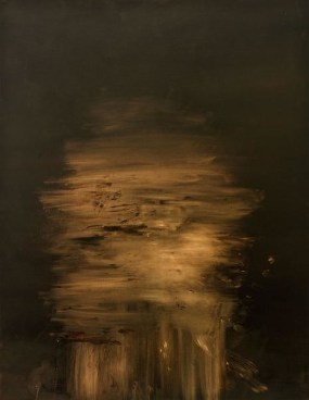 ANNIE LAPIN, &quot;Phase Untitled (Preportrait II),&quot; 2011, Oil on canvas, 57 x 44 inches, 144.8 x 111.8 cm, A/Y#20242
