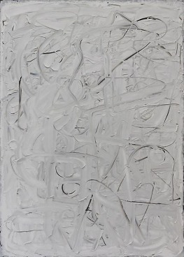 &quot;Water,&quot; 2012, Oil on linen, 80 x 57 inches, 203.2 x 144.8 cm, A/Y#20560
