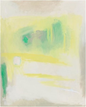 &quot;Open Air,&quot; 1999, Oil on canvas, 52 x 42 inches, 132.1 x 106.7 cm, A/Y#6749