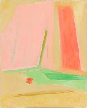 &quot;Color Luz,&quot; 1999, Oil on canvas, 52 x 42 inches, 132.1 x 106.7 cm, A/Y#6730
