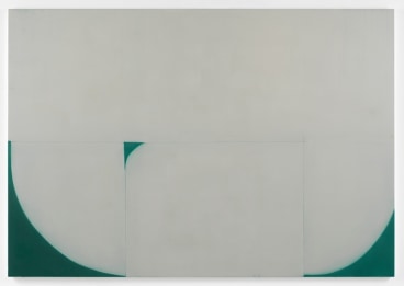 Suzanne Caporal,&nbsp;728 (Picturing Earth), 2017,&nbsp;Oil on linen,&nbsp;54 x 78 inches,&nbsp;152.4 x 213.4 cm, MMG#29785