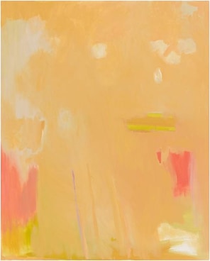 &quot;Rhythms,&quot; 1998, Oil on canvas, 52 x 42 inches, 132.1 x 106.7 cm, A/Y#6711