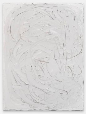 Movement (Double Left Motion), 2015, Oil on linen, 80 x 60 inches, 203.2 x 152.4 cm, A/Y#22360