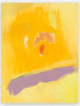 Untitled #15, 1997, Oil on canvas, 42 x 32 inches, 106.7 x 81.3 cm, A/Y#6642