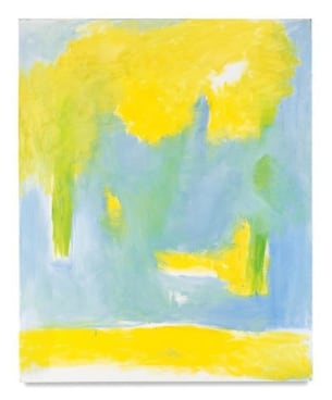 Light 2, 1998, Oil on canvas, 52 x 42 inches, 132.1 x 106.7 cm, AMY#4447