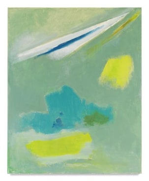 Impulse 2, 1998, Oil on canvas, 52 x 42 inches, 132.1 x 106.7 cm, AMY#4623