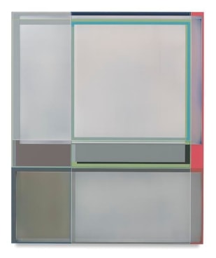 Martini, 2016, Acrylic on canvas, 59 x 49 inches, 149.9 x 124.5 cm, AMY#28486