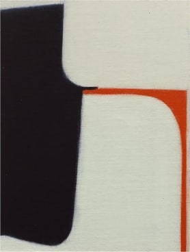 002 (like Carl), 2012-13, Oil on linen, 12 x 9 inches, 30.5 x 22.9 cm, A/Y#21108