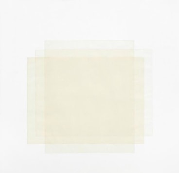 Untitled, 2013, Paper on paper, 17 x 17 inches, 43.2 x 43.2 cm, A/Y#22060