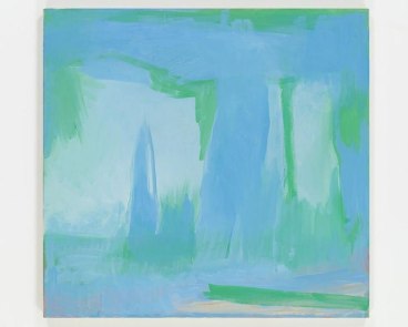 Silence, 1996, Oil on canvas, 36 x 38 inches, 91.4 x 96.5 cm, A/Y#6569