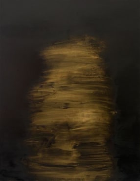 ANNIE LAPIN, &quot;Phase Untitled (Preportrait I),&quot; 2011, Oil on canvas, 57 x 44 inches, 144.8 x 111.8 cm, A/Y#20241