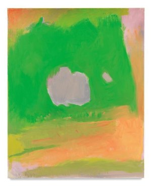 Untitled #13, 1997, Oil on canvas, 52 x 42 inches, 132.1 x 106.7 cm, AMY#6637