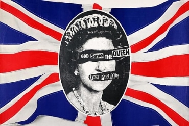 EXHIBITION: The Galleries at Moore Presents The Graphic Language of Punk