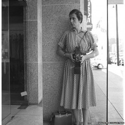 PRESS: Vivian Maier BBC Documentary &quot;Who Took Nanny's Picture,&quot; broadcasts tonight!