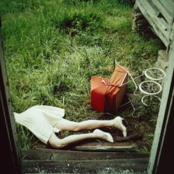 PRESS: The Work Mag on Marianna Rothen