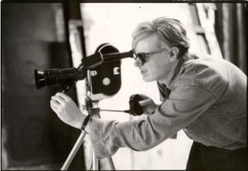 Exhibition: Fred W. McDarrah  in &quot;Warhol by the Book&quot; at The Morgan Library &amp; Museum