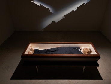 Maurizio Cattelan