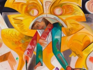 Dana Schutz