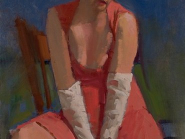 Paul Stempen: Figure Paintings