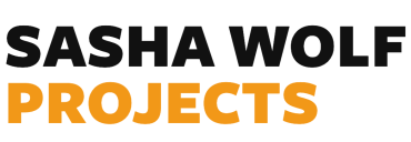 Sasha Wolf Projects logo