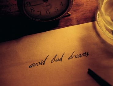 Avoid Bad Dreams