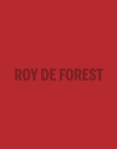 Roy De Forest Publication