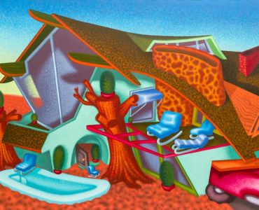 Peter Saul