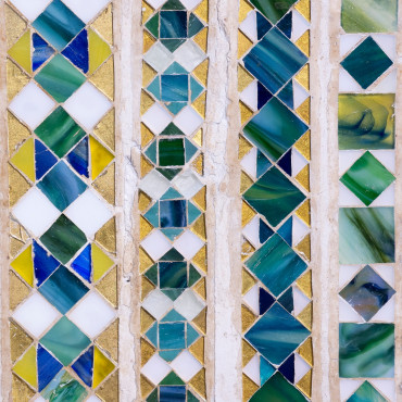Tiffany Glass Mosaics