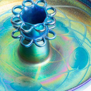 Tiffany Favrile Glass