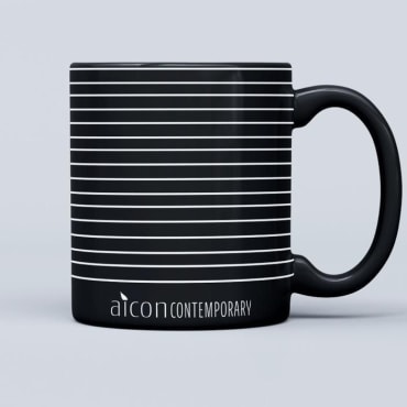 Black Mug