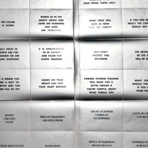 Jenny Holzer