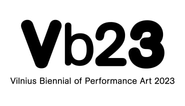 Liam Gillick in Vilnius Biennale of Performance Art 2023