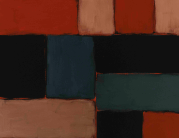 Sean Scully, Away from the Sea