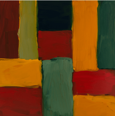 Sean Scully, Arles Nacht Vincent