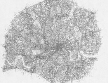 Kathy Prendergast &amp; Chris Leach, Cities of the World