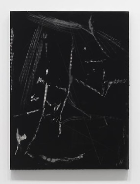 CHERYL DONEGAN Untitled (Black Glass)