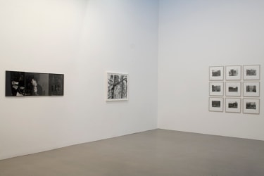 MICHAEL SCHMIDT Installation view at Mitchell-Innes &amp;amp; Nash, NY, 2008