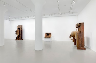 ANTHONY CARO Upright Sculptures