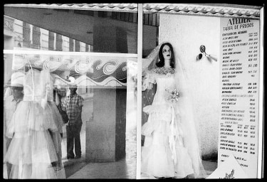 MARTHA ROSLER Bridal Shop, Santiago
