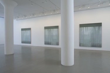 PAUL WINSTANLEY Installation view at Mitchell-Innes &amp;amp; Nash, NY, 2008