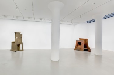 ANTHONY CARO Upright Sculptures