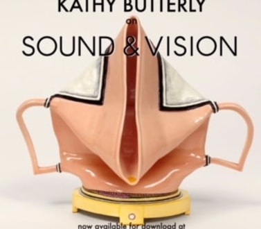 Kathy Butterly on Sound & Vision Podcast