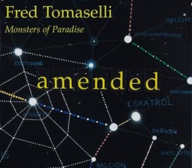 Fred Tomaselli in FIRST EDITIONS / SECOND THOUGHTS to benefit PEN American Center
