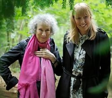 Margaret Atwood named as the first writer to contribute to Katie Paterson's Future Library