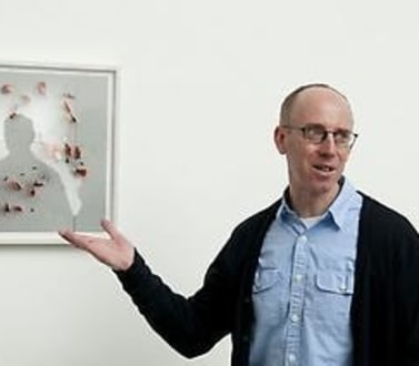 Spencer Finch in the American Artist Lecture Series, Tate Modern