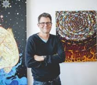 Art For Lunch: A Conversation with Fred Tomaselli