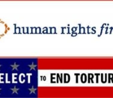 Elect to End Torture