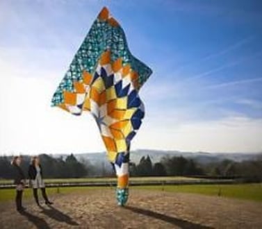 The Royal Academy of Arts elects Yinka Shonibare, MBE as a new member