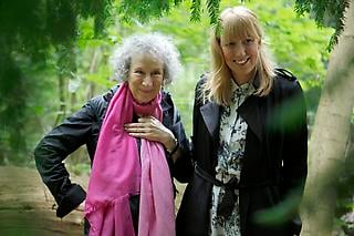 Margaret Atwood named as the first writer to contribute to Katie Paterson's Future Library